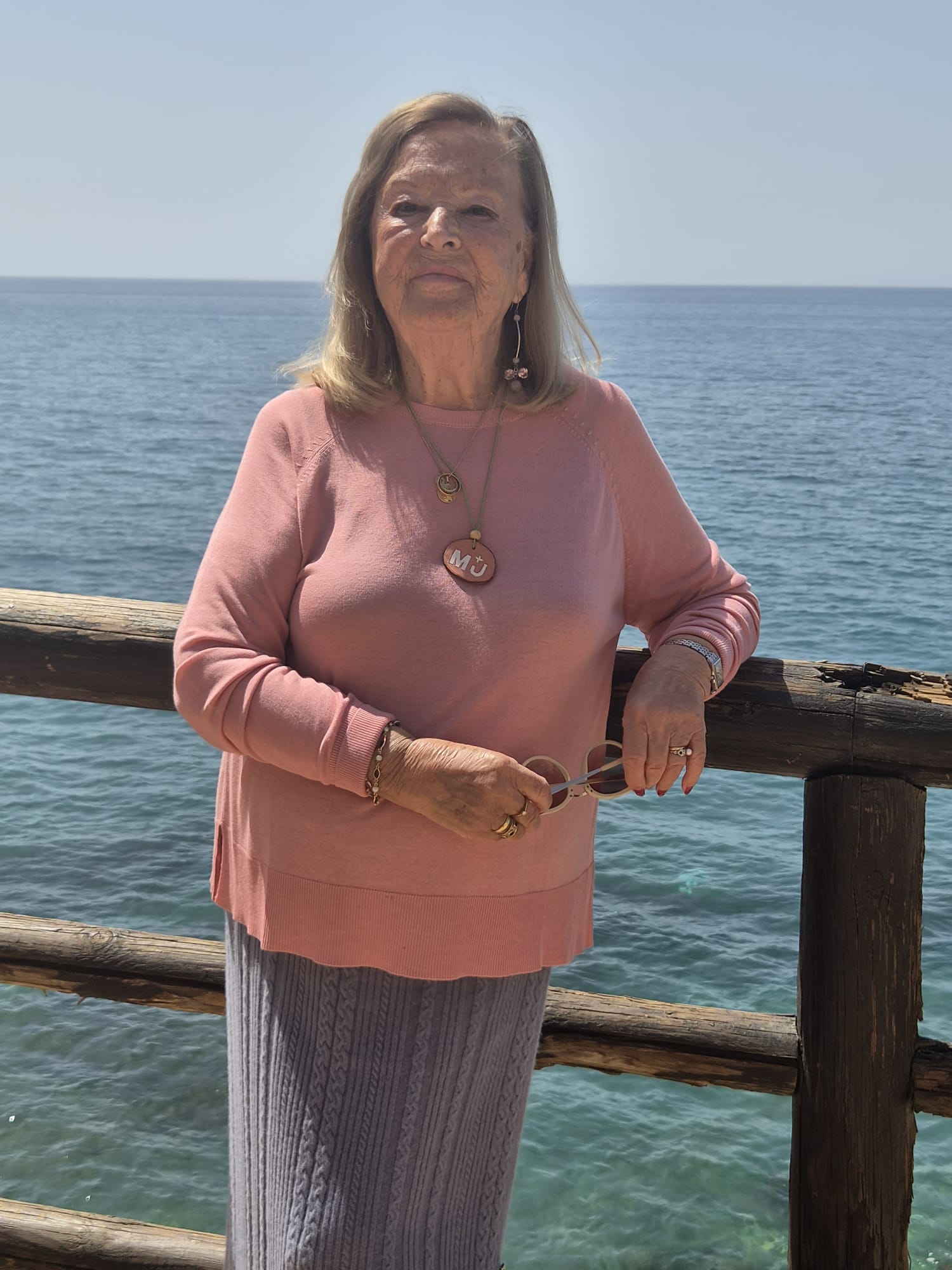 María Luz Gómez, cabeza de la candidatura colectiva inspiradora de M+J Andalucía